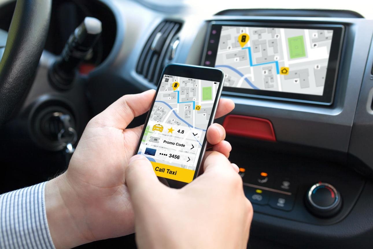 Taxi Dispatch Service