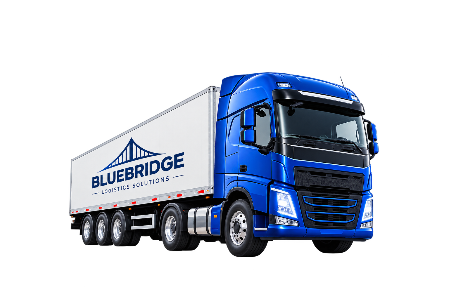 BlueBridge Truck Dispatch Service