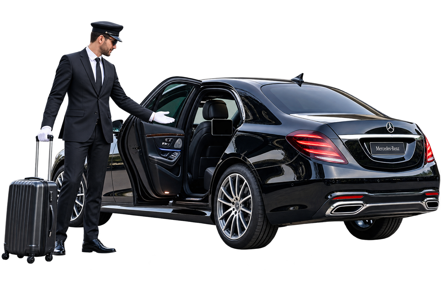 BlueBridge Premium Chauffeur Service