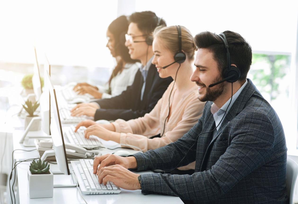 BlueBridge Telemarketing Team